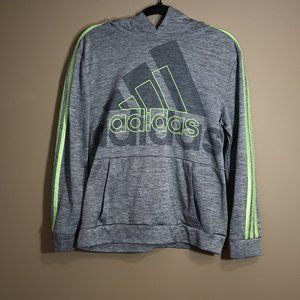 Adidas Hoodie sweatshirt w/ pockets